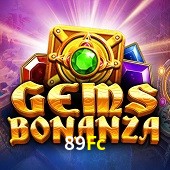 Gems Bonanza.